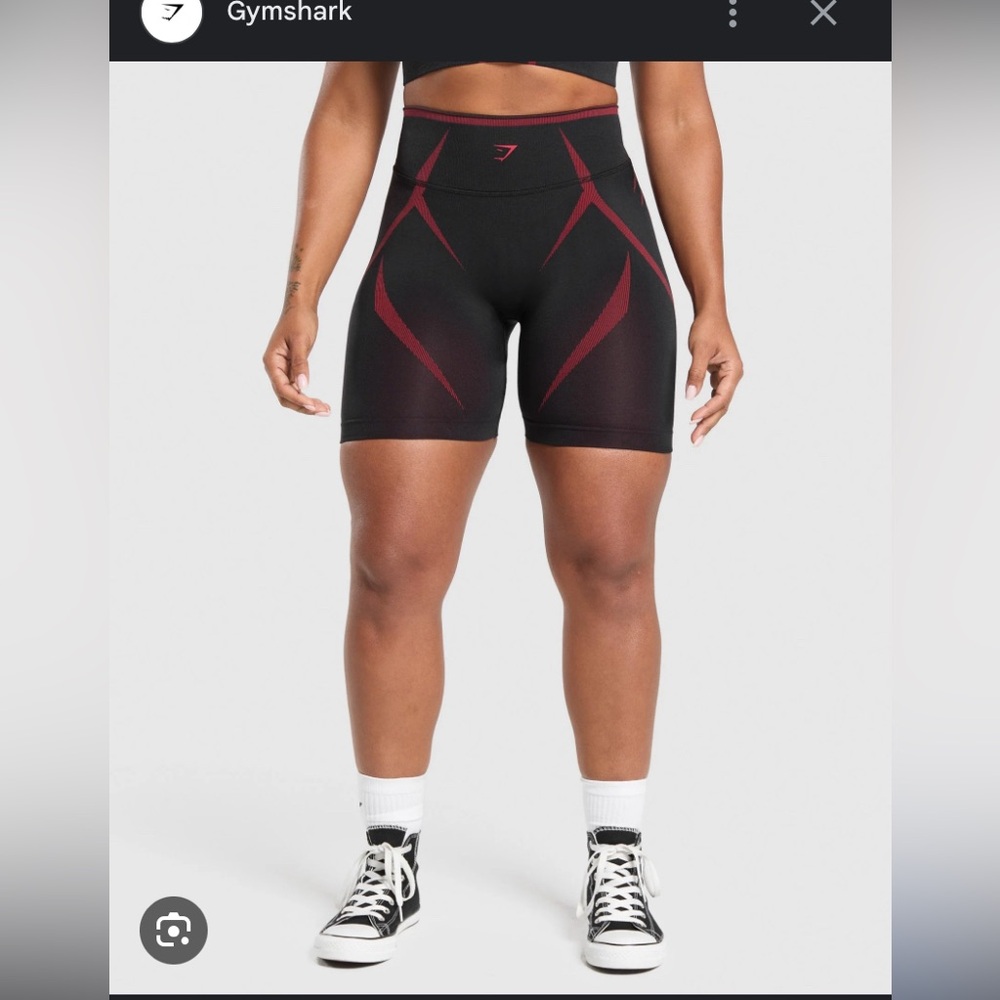 ISO*** GS Apex Shorts and Sports Bra